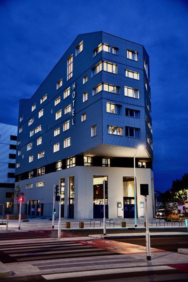 Hotel Ibis Styles Saint Nazaire Centre Gare Exterior foto