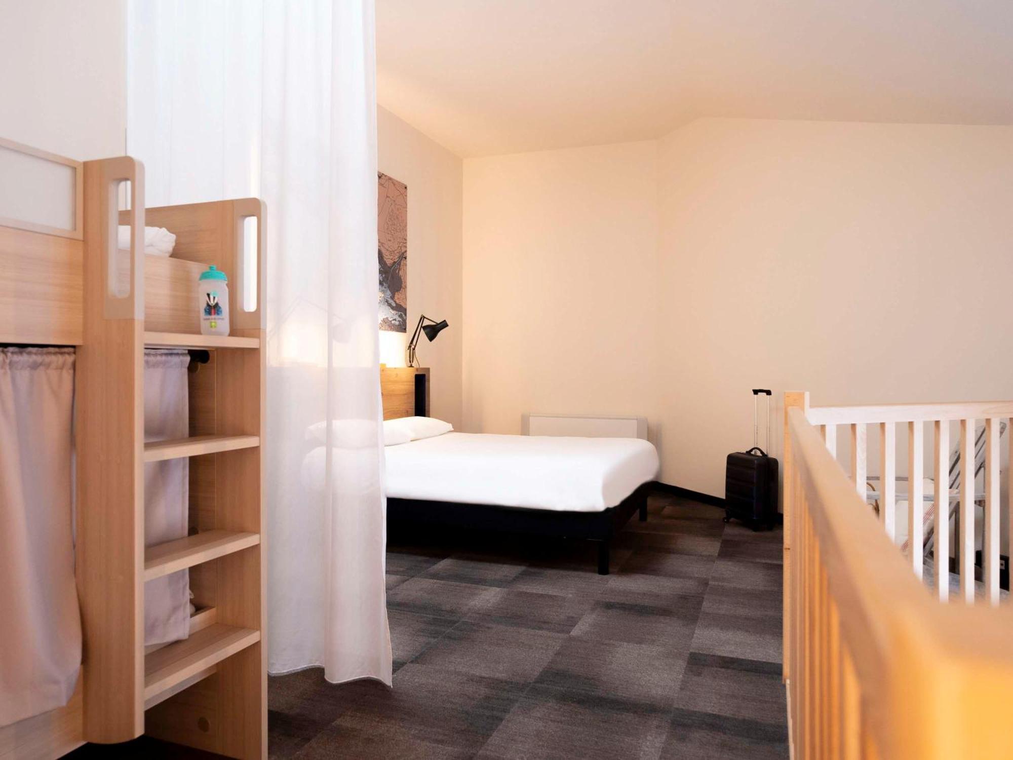 Hotel Ibis Styles Saint Nazaire Centre Gare Exterior foto